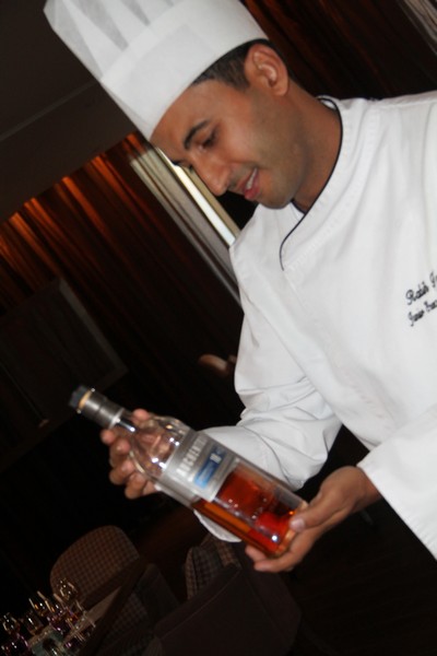 Eau De Vie Bar Enticement